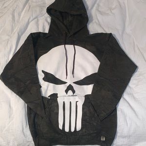 Warren Lotas Punisher Sweatshirt